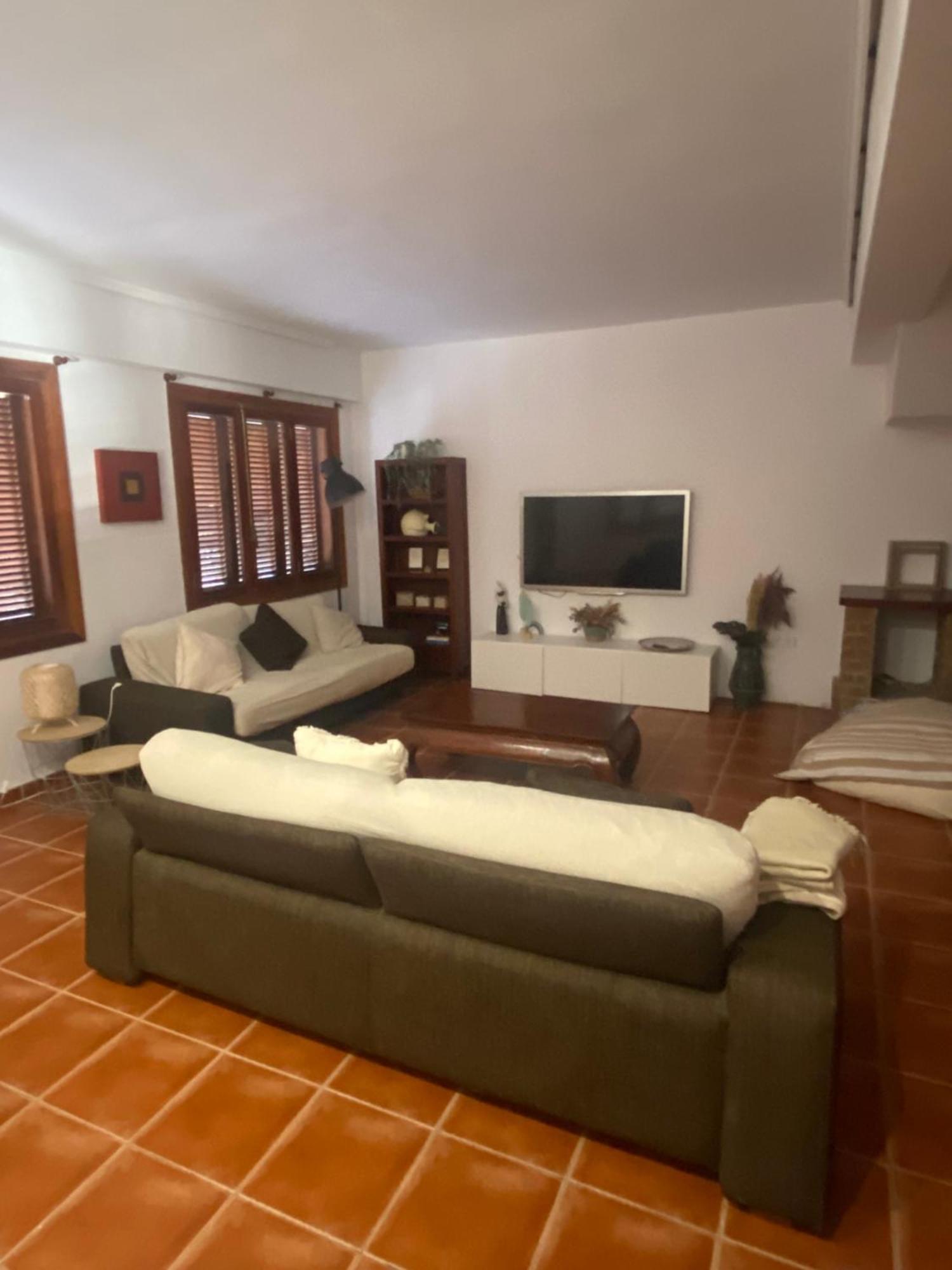 La Casa De Bega De Mar Villa Sueca Luaran gambar