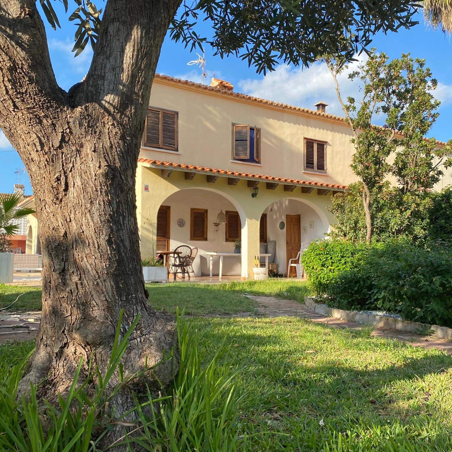 La Casa De Bega De Mar Villa Sueca Luaran gambar